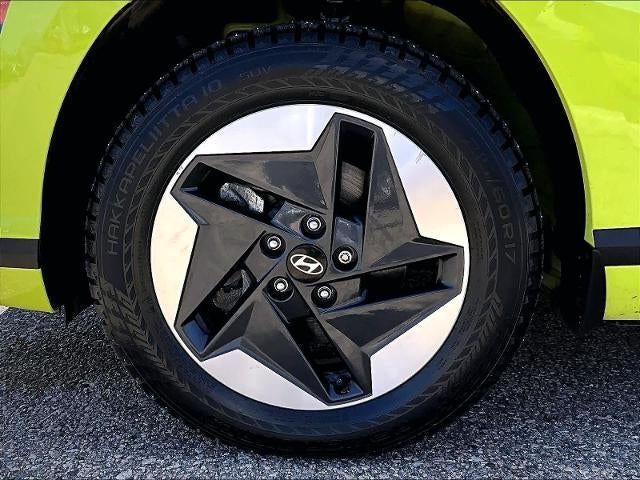 2024 Hyundai KONA Electric SEL FWD