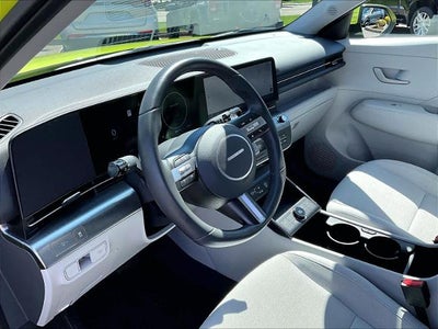 2024 Hyundai KONA Electric SEL FWD