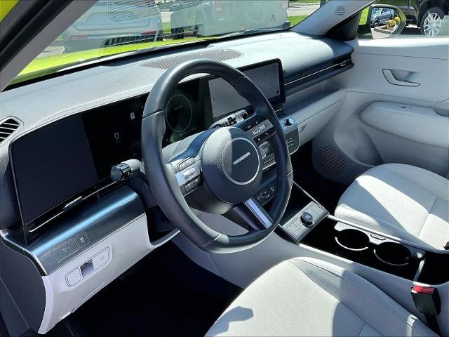 2024 Hyundai KONA Electric SEL FWD