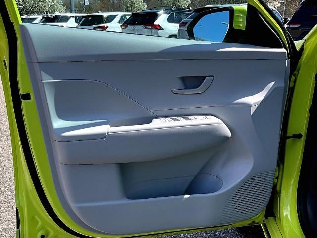 2024 Hyundai KONA Electric SEL FWD