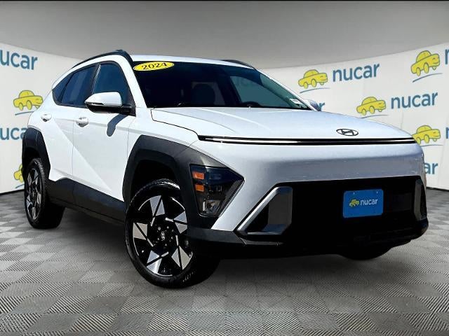 2024 Hyundai KONA SEL AWD