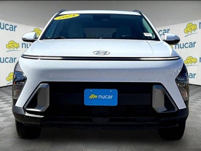 2024 Hyundai KONA SEL AWD