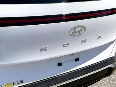 2024 Hyundai KONA SEL AWD