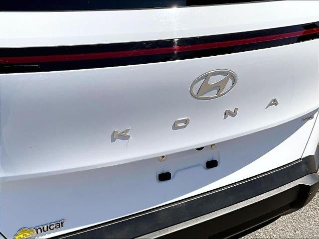 2024 Hyundai KONA SEL AWD