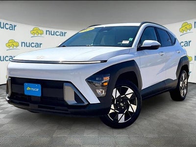 2024 Hyundai KONA SEL AWD