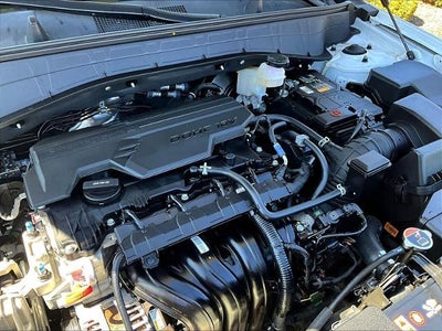 2024 Hyundai KONA SEL AWD