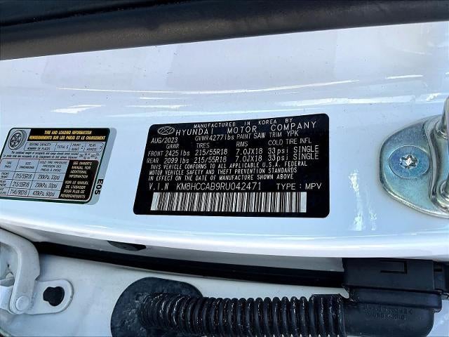 2024 Hyundai KONA SEL AWD