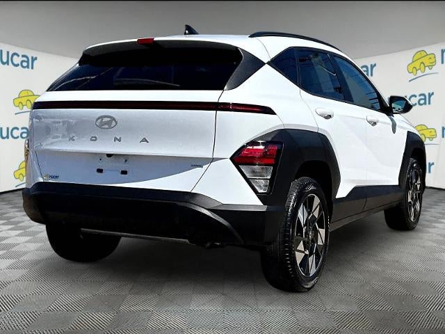 2024 Hyundai KONA SEL AWD