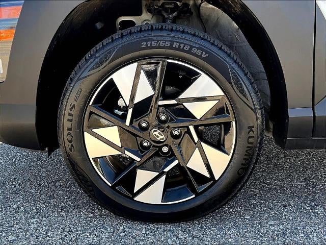 2024 Hyundai KONA SEL AWD