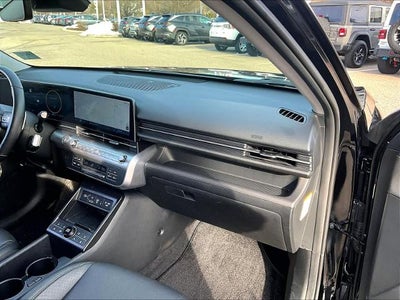 2024 Hyundai KONA Electric Limited FWD