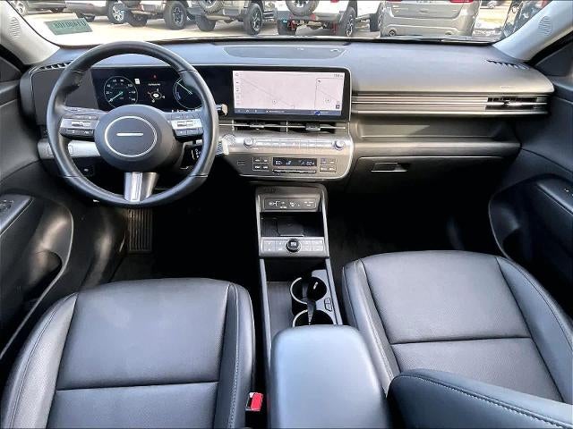 2024 Hyundai KONA Electric Limited FWD