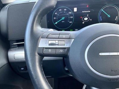 2024 Hyundai KONA Electric Limited FWD