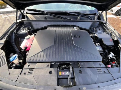 2024 Hyundai KONA Electric Limited FWD