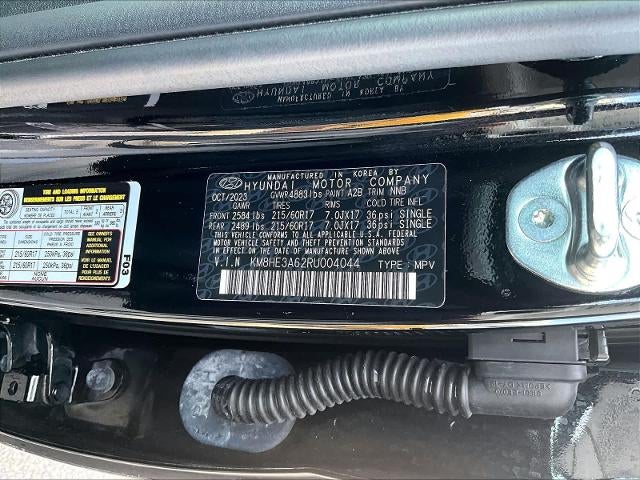 2024 Hyundai KONA Electric Limited FWD