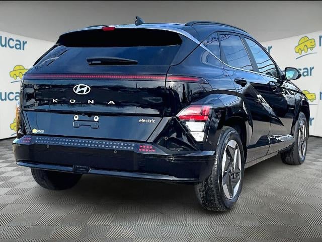 2024 Hyundai KONA Electric Limited FWD