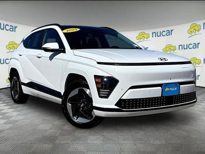 2024 Hyundai KONA Electric Limited FWD