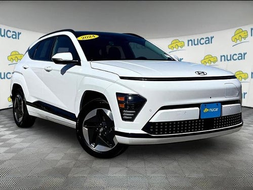 2024 Hyundai KONA Electric Limited FWD