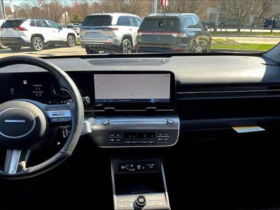 2024 Hyundai KONA Electric Limited FWD