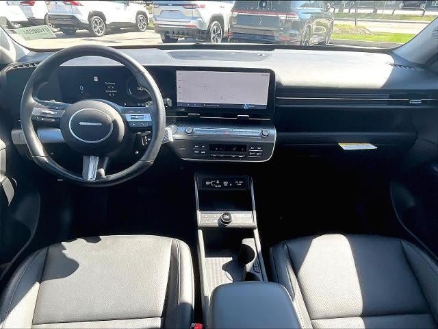 2024 Hyundai KONA Electric Limited FWD