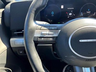 2024 Hyundai KONA Electric Limited FWD
