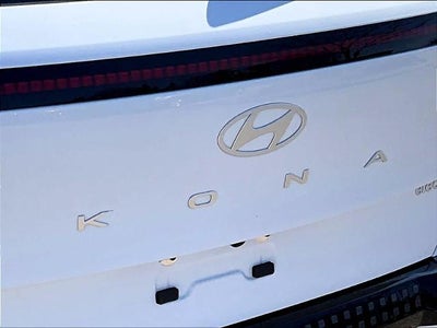 2024 Hyundai KONA Electric Limited FWD