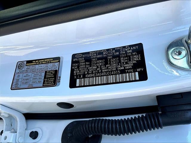 2024 Hyundai KONA Electric Limited FWD