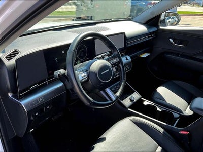 2024 Hyundai KONA Electric Limited FWD