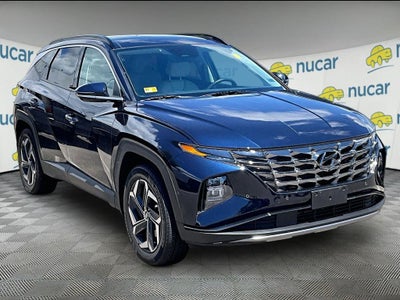 2024 Hyundai Tucson Plug-In Hybrid Limited