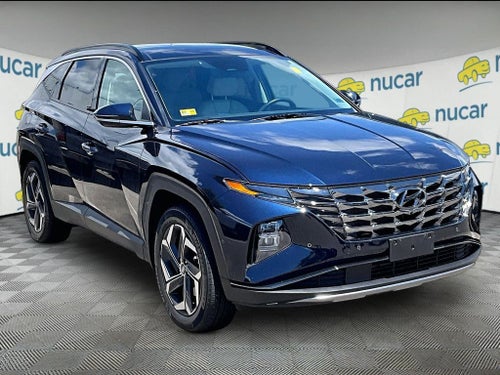 2024 Hyundai Tucson Plug-In Hybrid Limited