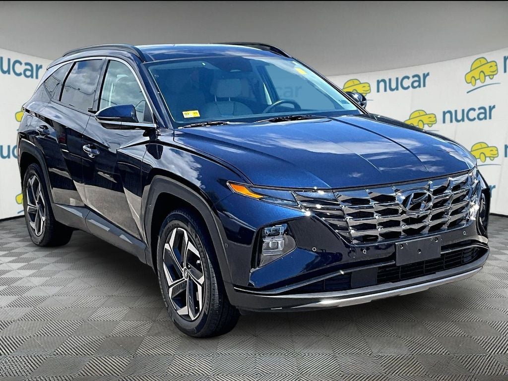 2024 Hyundai Tucson Plug-In Hybrid Limited