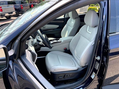 2024 Hyundai Tucson Plug-In Hybrid Limited