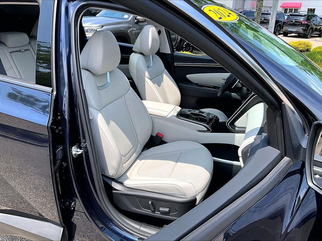 2024 Hyundai Tucson Plug-In Hybrid Limited