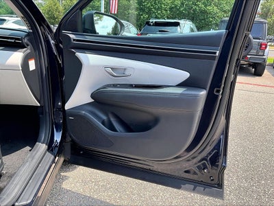 2024 Hyundai Tucson Plug-In Hybrid Limited