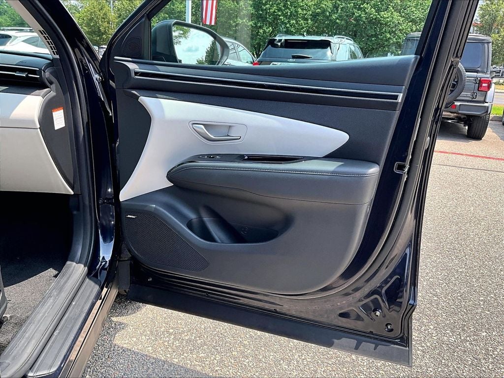 2024 Hyundai Tucson Plug-In Hybrid Limited