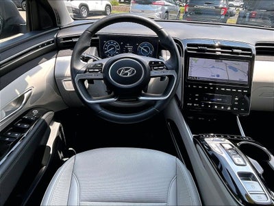 2024 Hyundai Tucson Plug-In Hybrid Limited