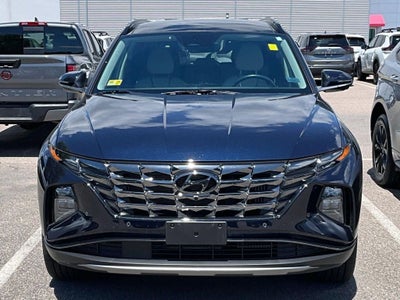 2024 Hyundai Tucson Plug-In Hybrid Limited