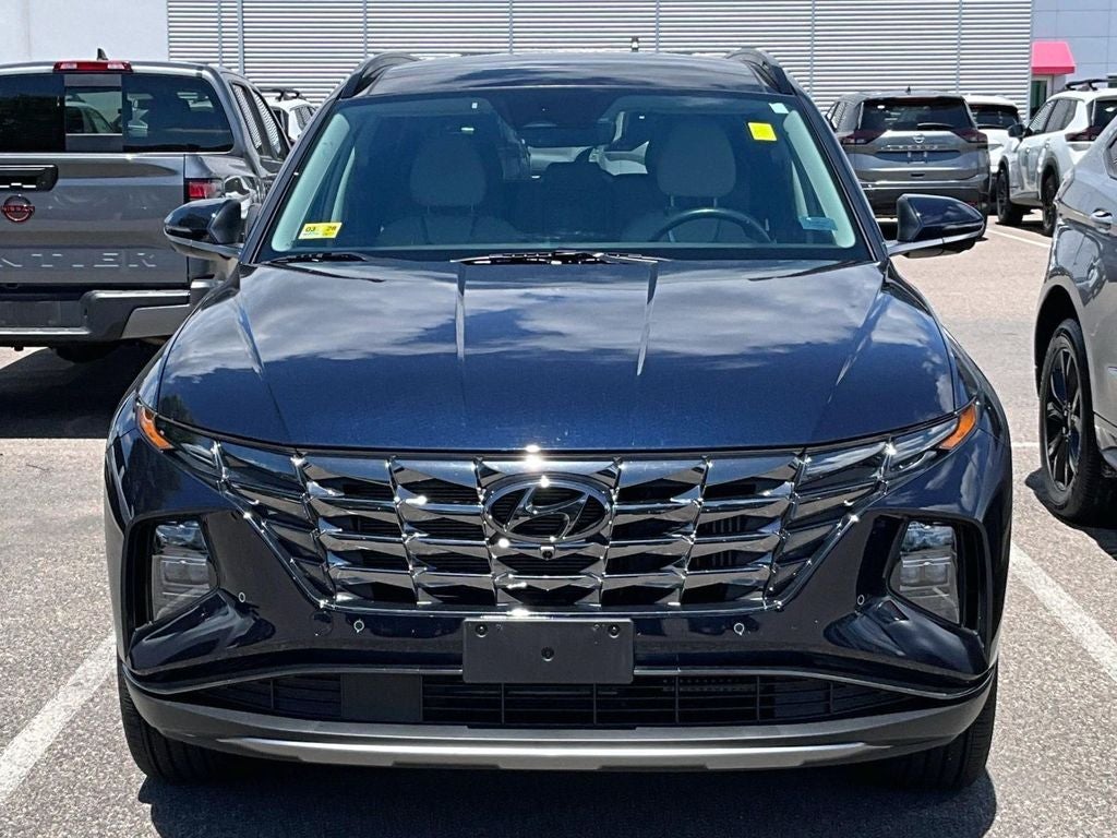 2024 Hyundai Tucson Plug-In Hybrid Limited