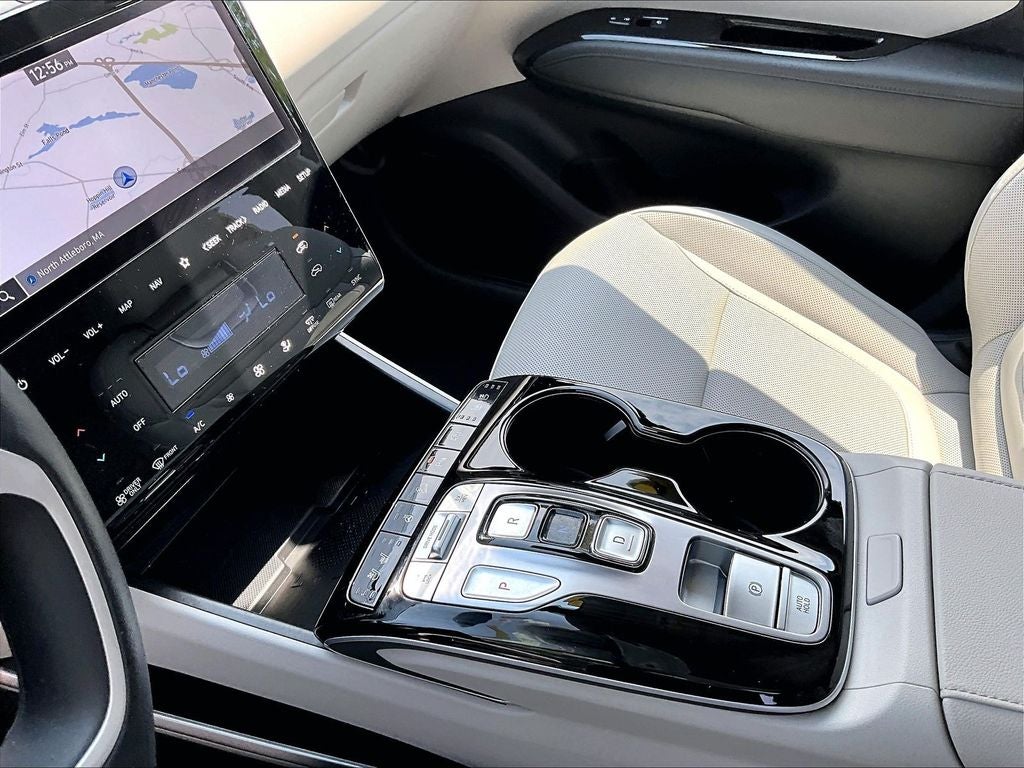 2024 Hyundai Tucson Plug-In Hybrid Limited