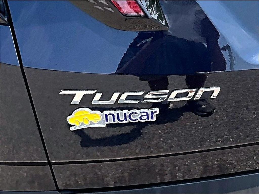 2024 Hyundai Tucson Plug-In Hybrid Limited