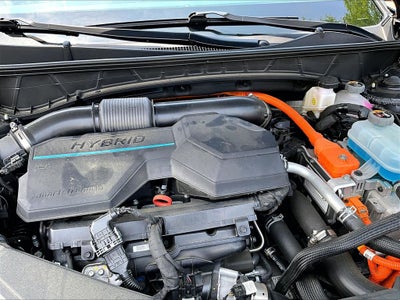 2024 Hyundai Tucson Plug-In Hybrid Limited