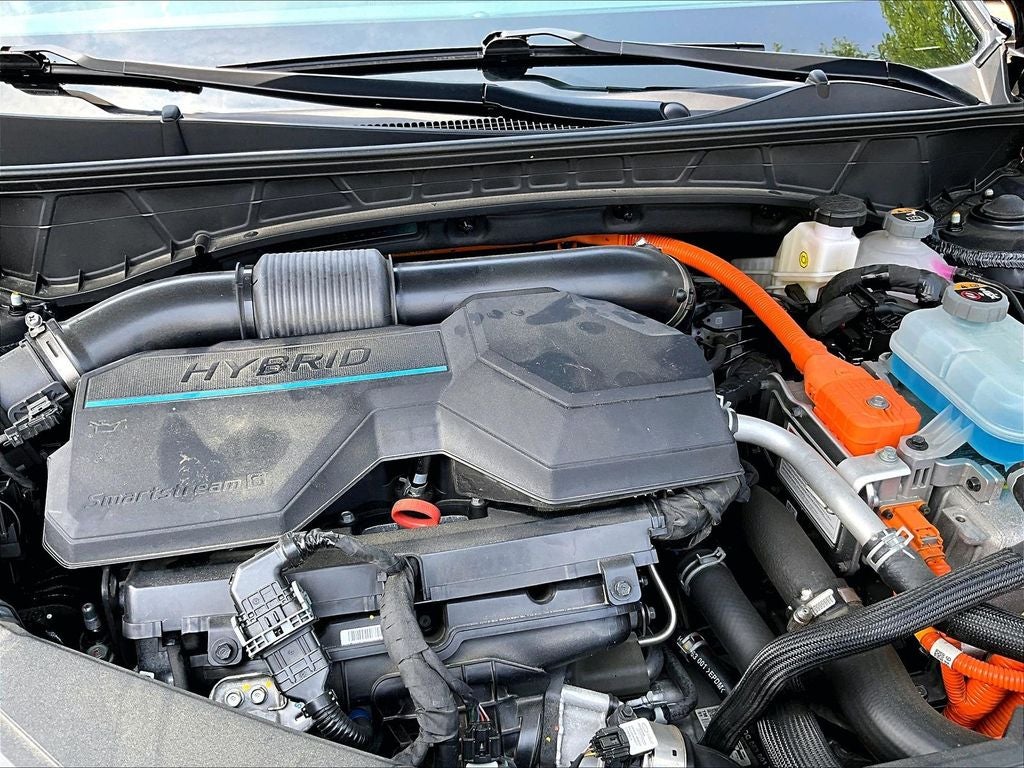 2024 Hyundai Tucson Plug-In Hybrid Limited