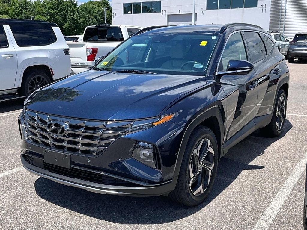 2024 Hyundai Tucson Plug-In Hybrid Limited