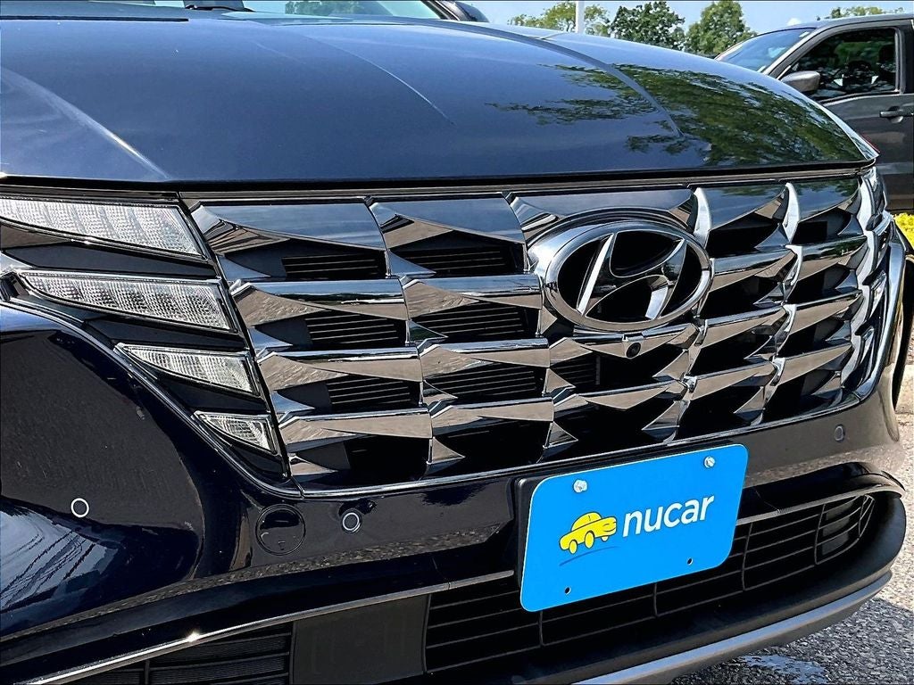 2024 Hyundai Tucson Plug-In Hybrid Limited