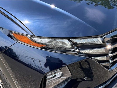 2024 Hyundai Tucson Plug-In Hybrid Limited