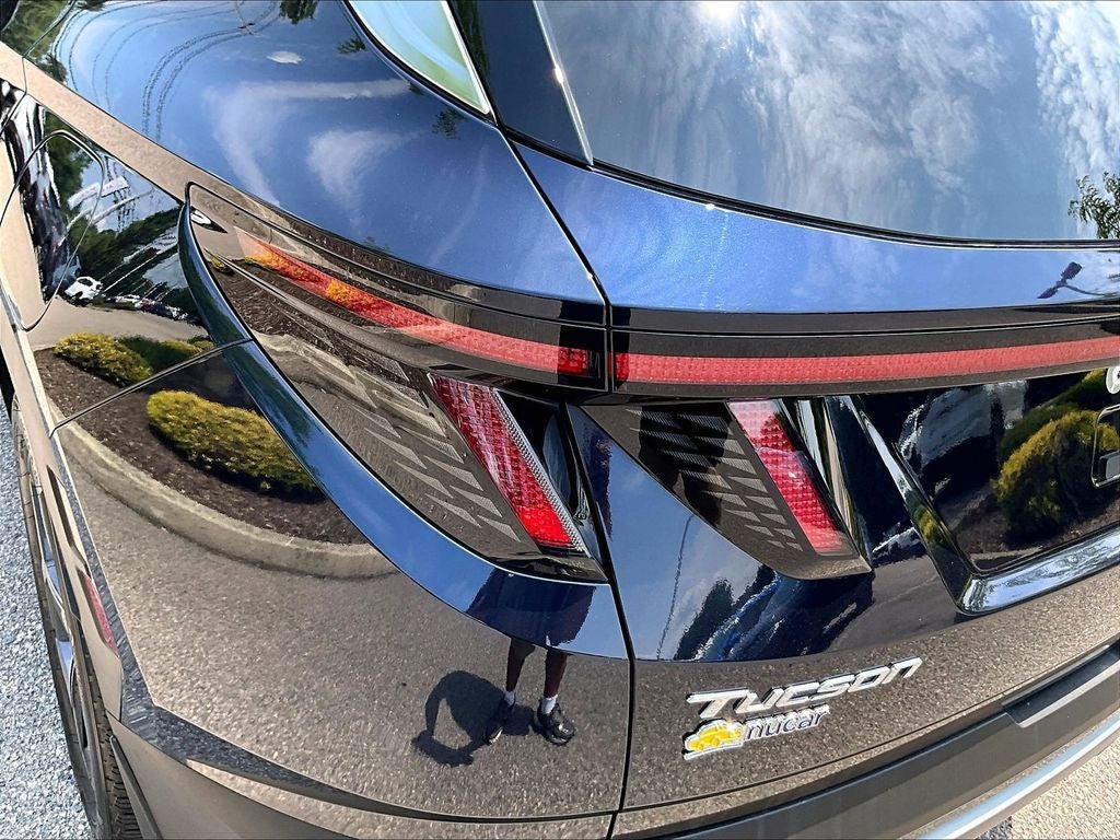 2024 Hyundai Tucson Plug-In Hybrid Limited