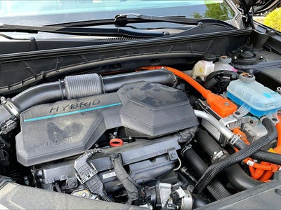 2024 Hyundai Tucson Plug-In Hybrid Limited