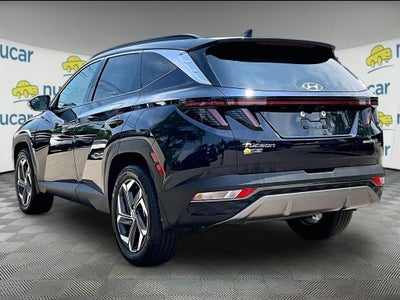 2024 Hyundai Tucson Plug-In Hybrid Limited