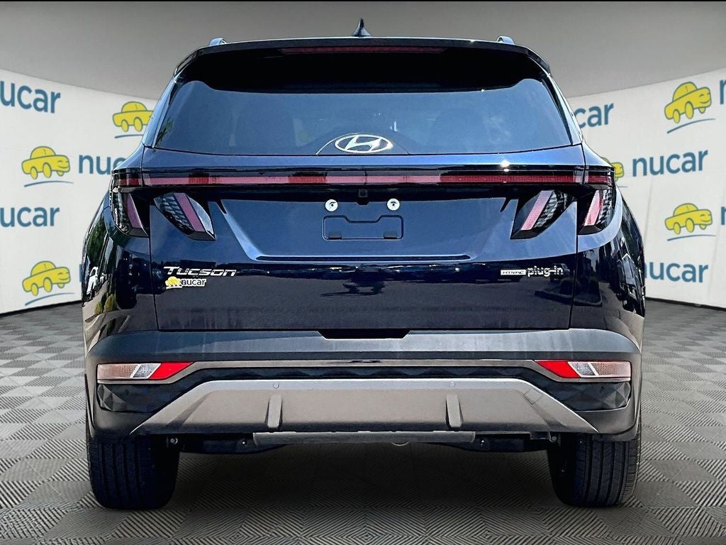 2024 Hyundai Tucson Plug-In Hybrid Limited