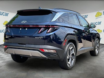 2024 Hyundai Tucson Plug-In Hybrid Limited