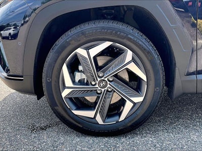 2024 Hyundai Tucson Plug-In Hybrid Limited